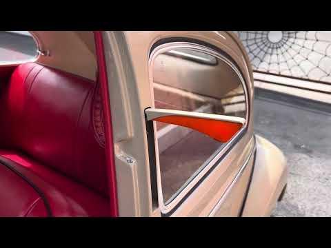 1953 volkswagen beetle in tucson, arizona