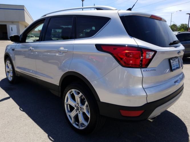 used 2019 ford escape 4wd titanium lexington, ky 40511 for sale in lexington, kentucky