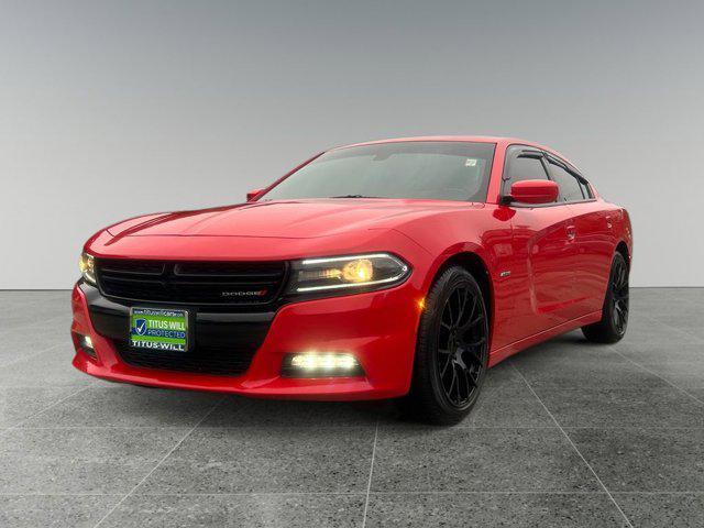 2018 dodge charger r/t