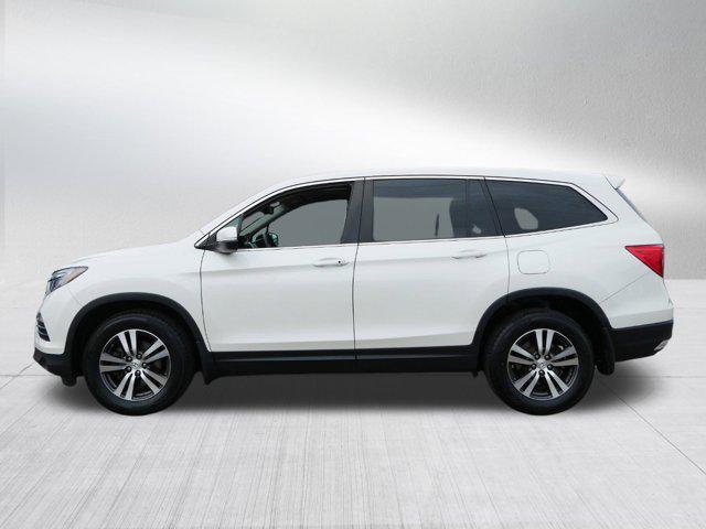 2018 honda pilot ex-l