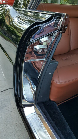 lincoln continental