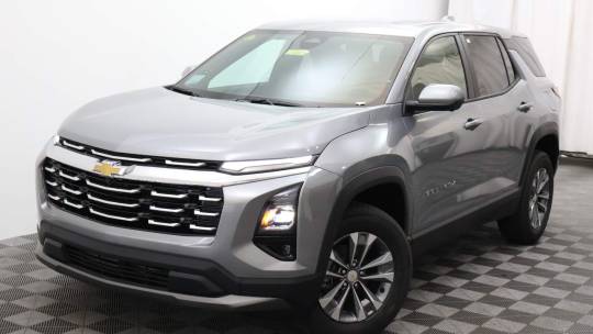 2025 Chevrolet Equinox