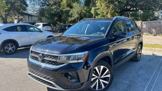 2022 Volkswagen Taos
