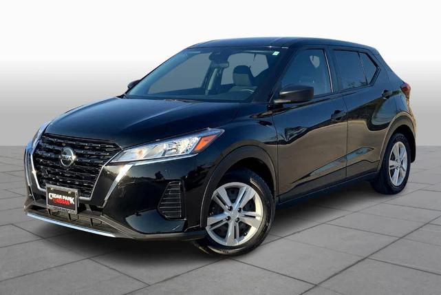 2021 nissan kicks s