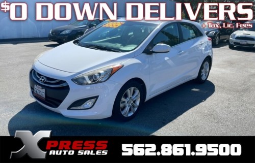 2013 hyundai elantra gt for sale in california