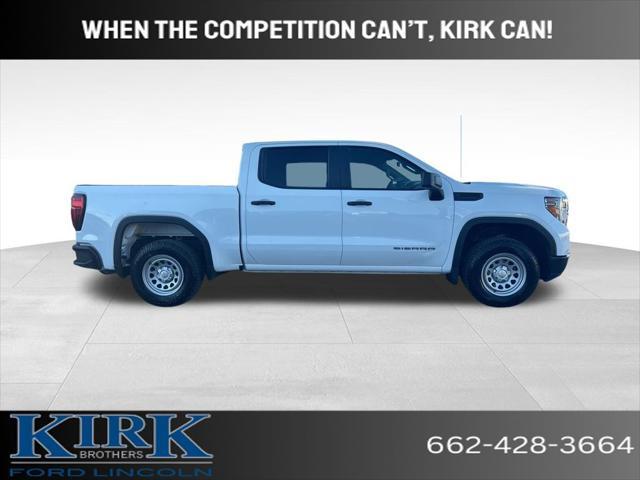 2019 gmc sierra 1500 base