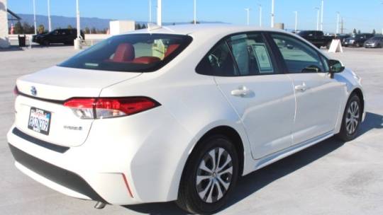 2021 Toyota Corolla