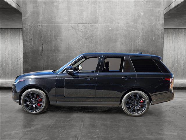 2020 land rover range rover 3.0l v6 supercharged hse