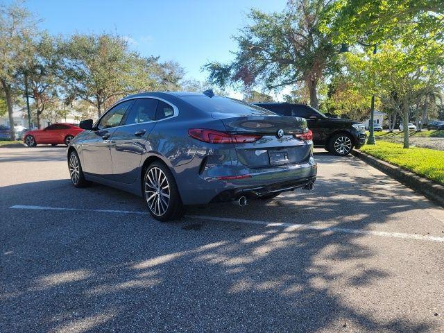 2022 bmw 228 gran coupe i sdrive
