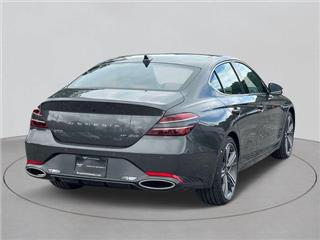 2025 Genesis G70 3.3t sport advanced