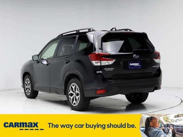 2022 subaru forester premium