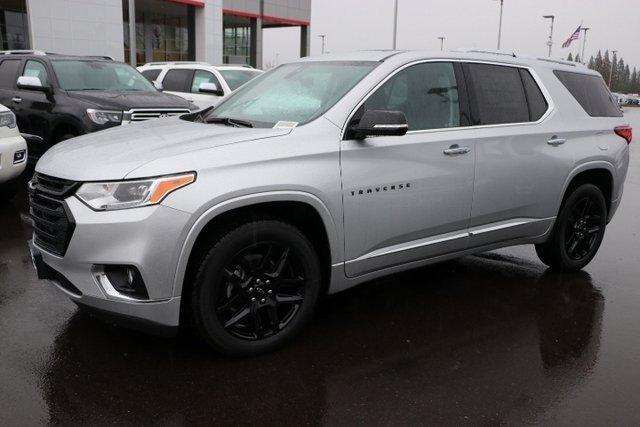 new 2019 chevrolet traverse awd premier salem, or 97301 for sale in salem, oregon