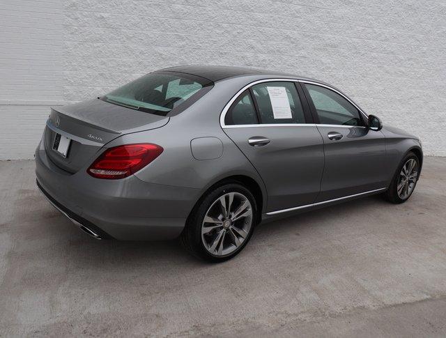 certified 2016 mercedes-benz c 300 4matic sedan franklin, tn 37067 for sale in franklin, tennessee