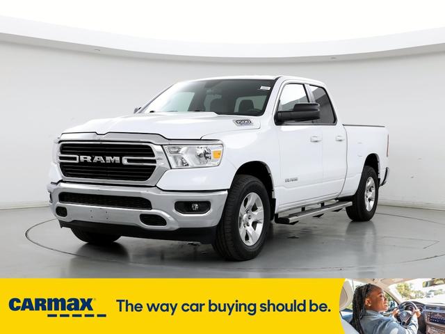 2021 ram 1500 bighorn