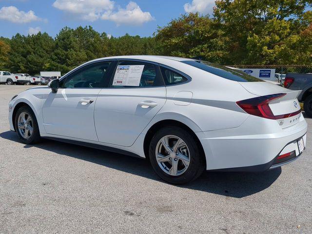 2021 hyundai sonata se
