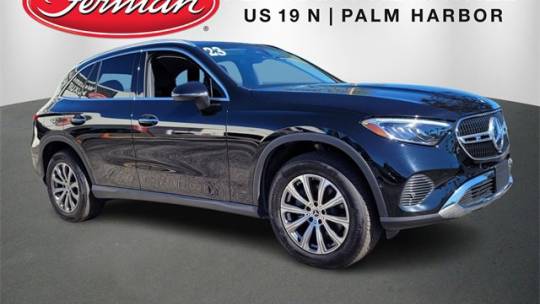 2023 Mercedes-Benz GLC