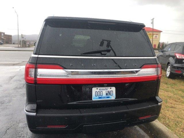used 2018 lincoln navigator l 4wd black label somerset, ky 42501 for sale in acorn, kentucky