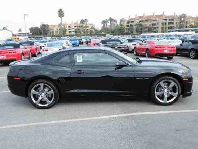 2014 chevrolet camaro ss in costa mesa, ca