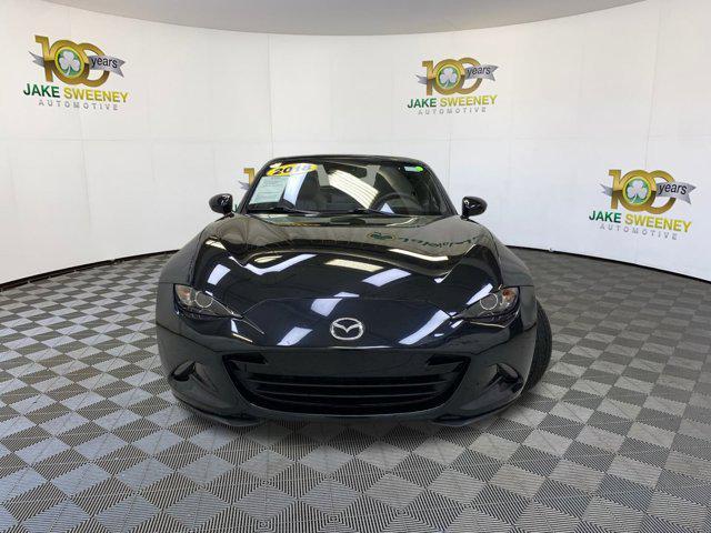 2018 mazda mx-5 miata rf grand touring
