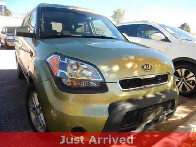 2010 kia soul in colorado springs, co