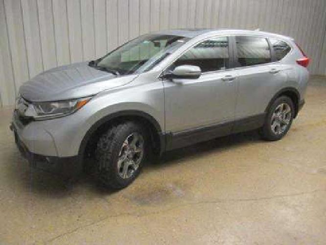 new 2018 honda cr-v awd in madison, wi