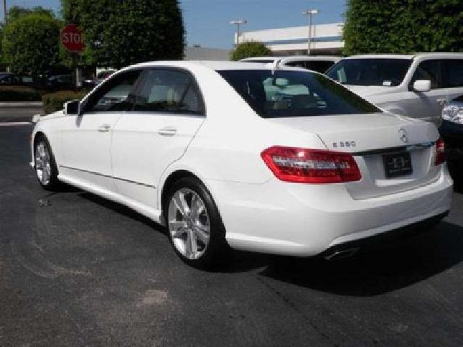 2013 mercedes-benz e-class in greenacres, fl
