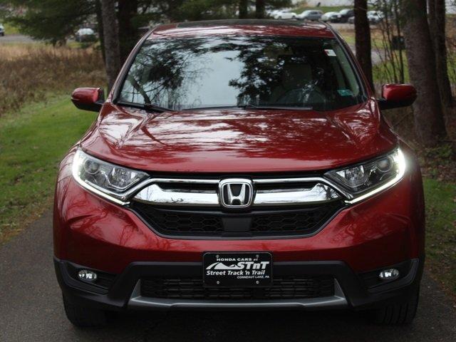 used 2018 honda cr-v awd ex-l conneaut lake, pa 16316 for sale in conneaut lake, pennsylvania