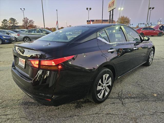 2023 nissan altima s fwd