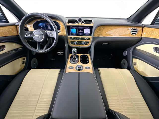 2023 bentley bentayga s