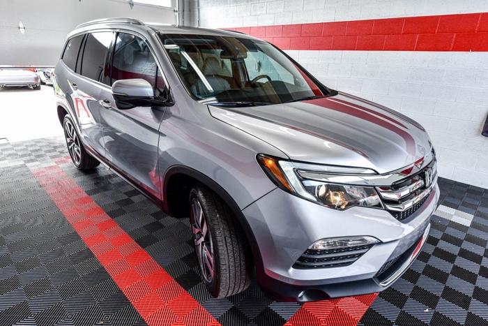 used 2016 honda pilot 4wd touring boise, id 83713 for sale in boise, idaho