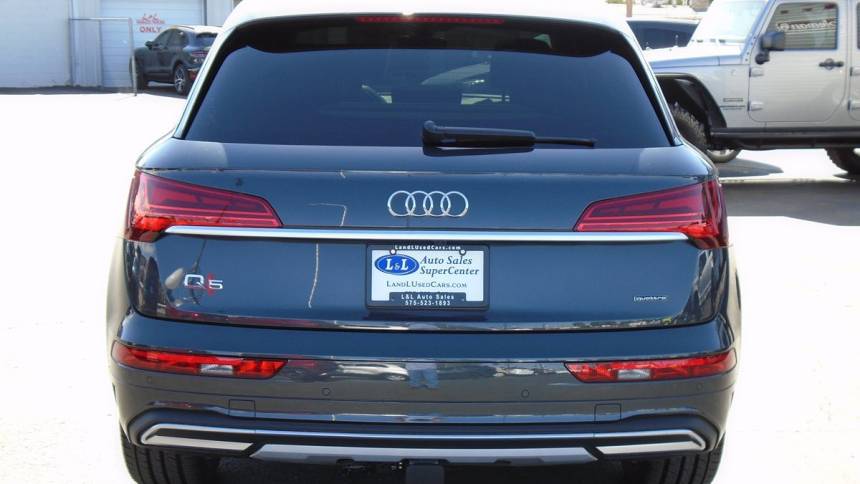 2021 audi q5 quattro premium plus 45 tfsi