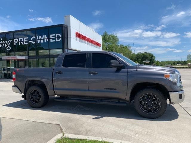 used 2017 toyota tundra 2wd crewmax sr5 lafayette, la 70506 for sale in lafayette, louisiana