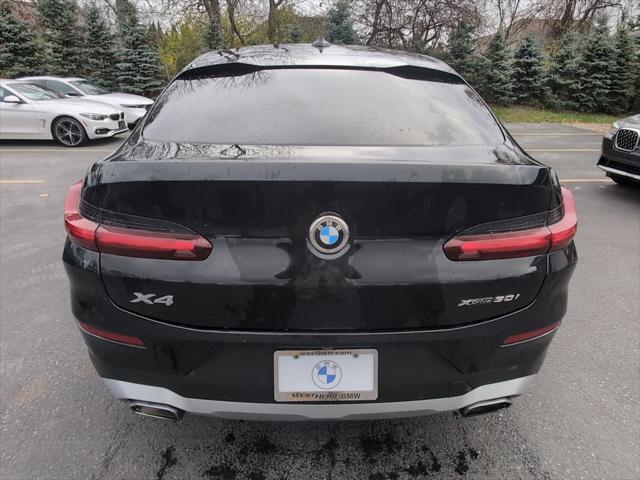 2022 bmw x4 xdrive30i
