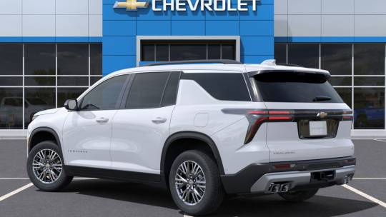 2024 Chevrolet Traverse