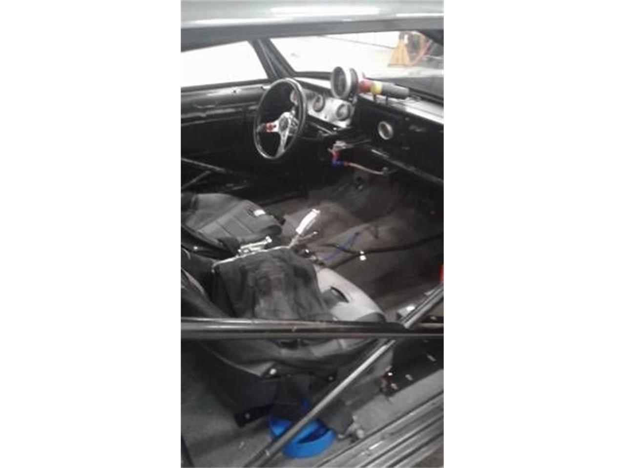 1966 chevrolet chevy ii