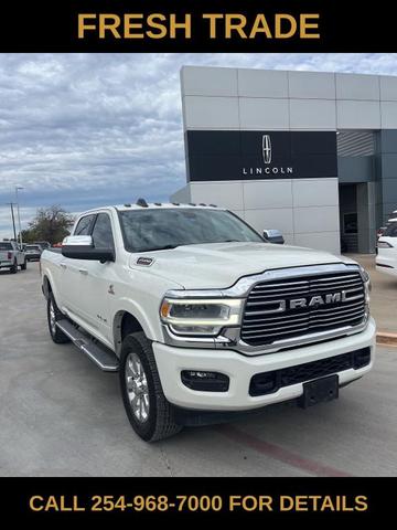 2020 ram 2500 laramie