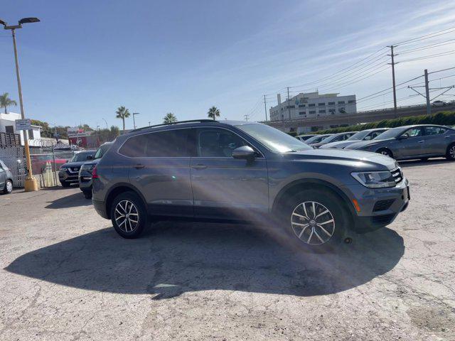 2019 volkswagen tiguan 2.0t se