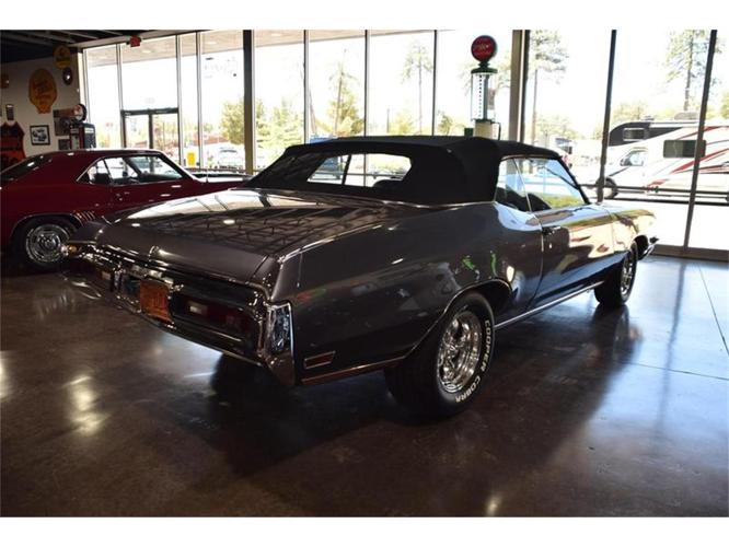 1972 buick skylark in payson, arizona