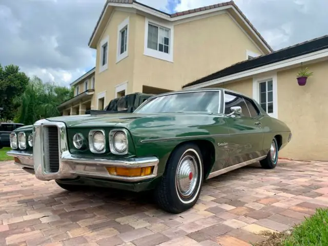 pontiac catalina 16k miles