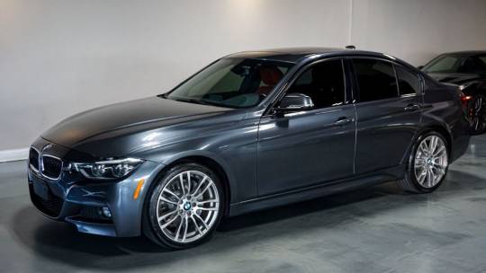 2016 BMW 3 series