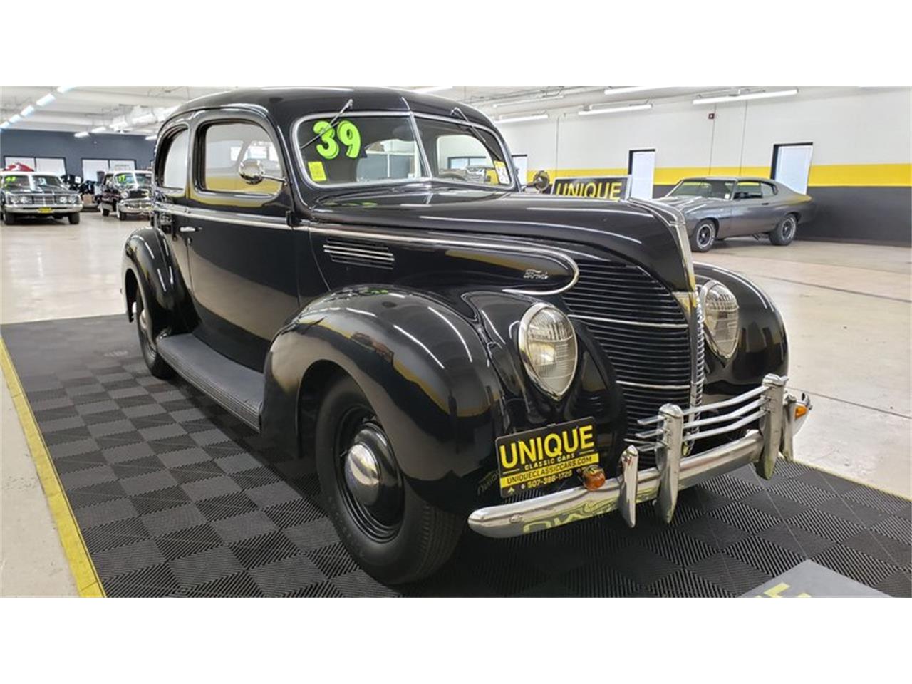 1939 ford standard