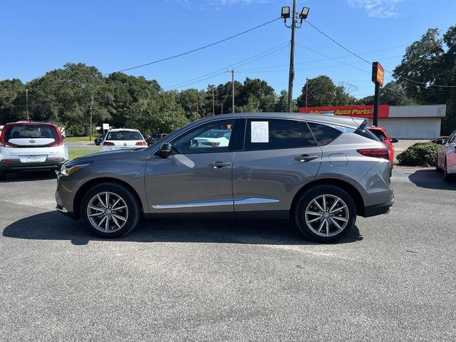 2022 acura rdx technology package