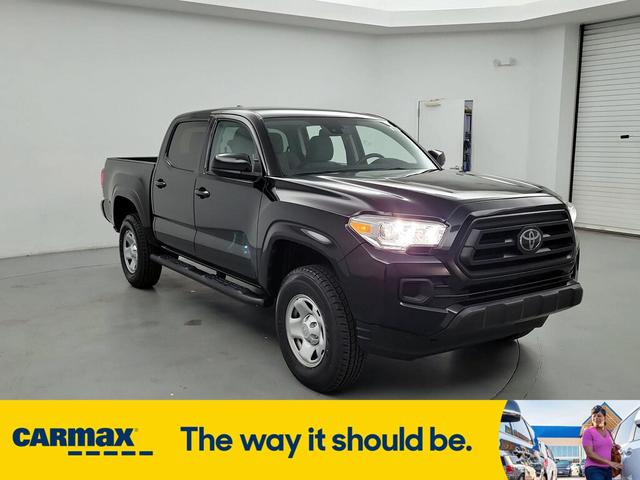 2021 toyota tacoma sr