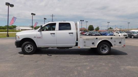 2017 ram 3500 tradesman