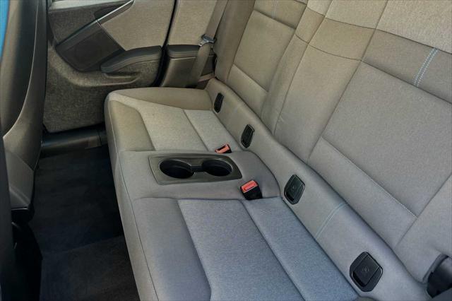 2021 bmw i3 120ah