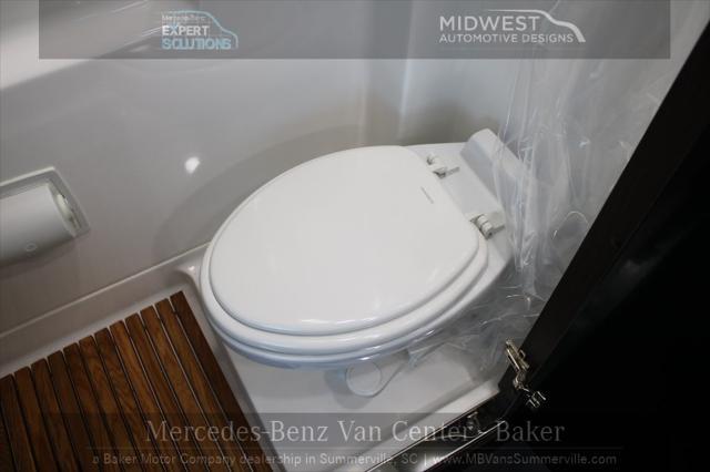 2023 mercedes-benz sprinter 3500xd high roof