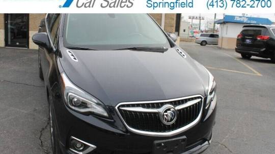 2020 buick envision essence