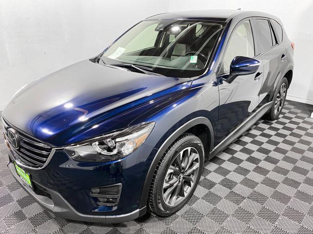 2016 mazda cx-5 grand touring