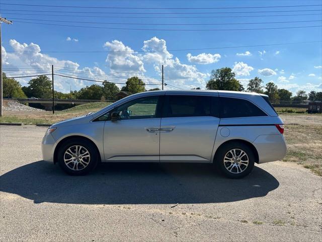 2012 honda odyssey ex