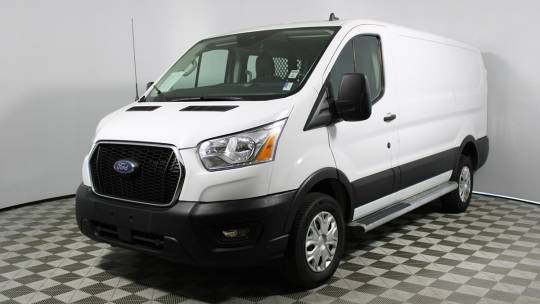 2022 Ford Transit